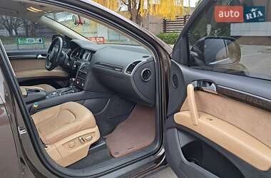 Позашляховик / Кросовер Audi Q7 2014 в Дніпрі