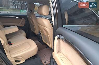 Позашляховик / Кросовер Audi Q7 2014 в Дніпрі