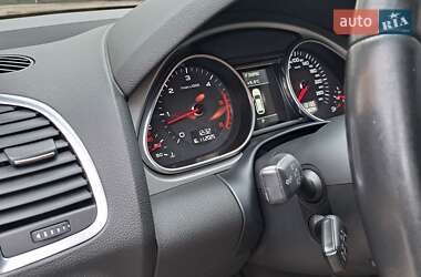 Позашляховик / Кросовер Audi Q7 2014 в Дніпрі