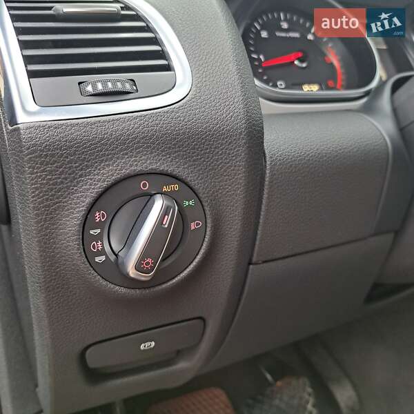 Позашляховик / Кросовер Audi Q7 2014 в Дніпрі