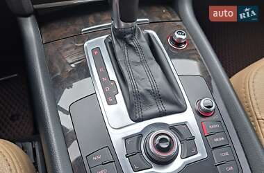Позашляховик / Кросовер Audi Q7 2014 в Дніпрі