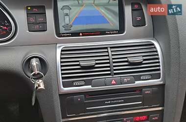 Позашляховик / Кросовер Audi Q7 2014 в Дніпрі