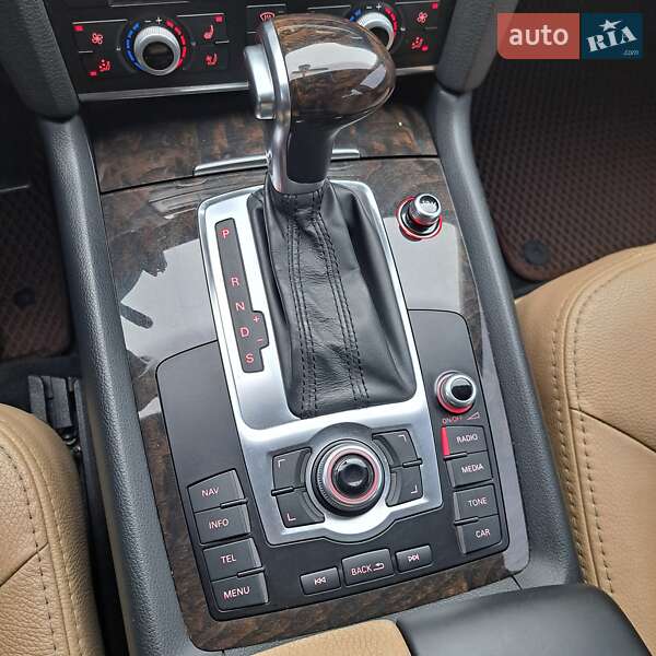 Позашляховик / Кросовер Audi Q7 2014 в Дніпрі