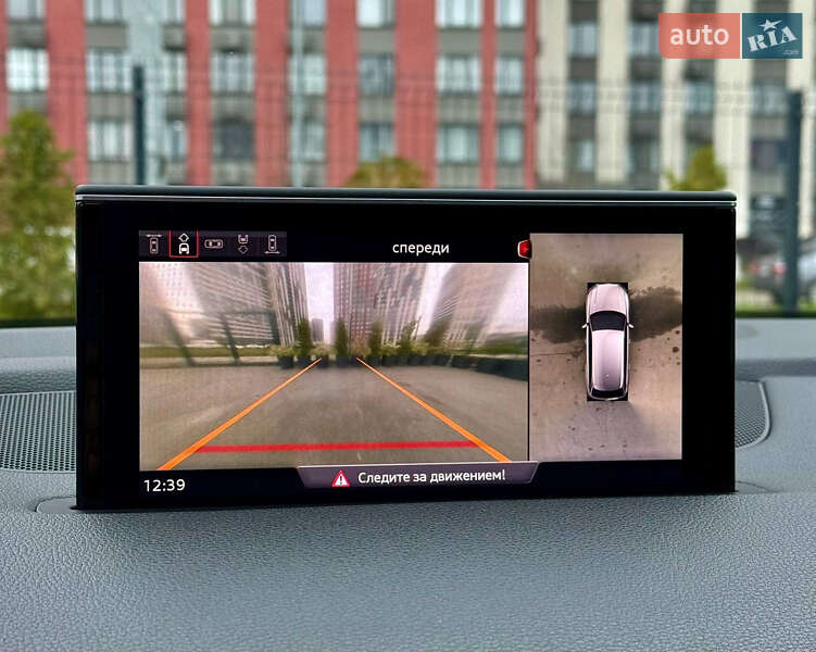 Позашляховик / Кросовер Audi Q7 2016 в Києві