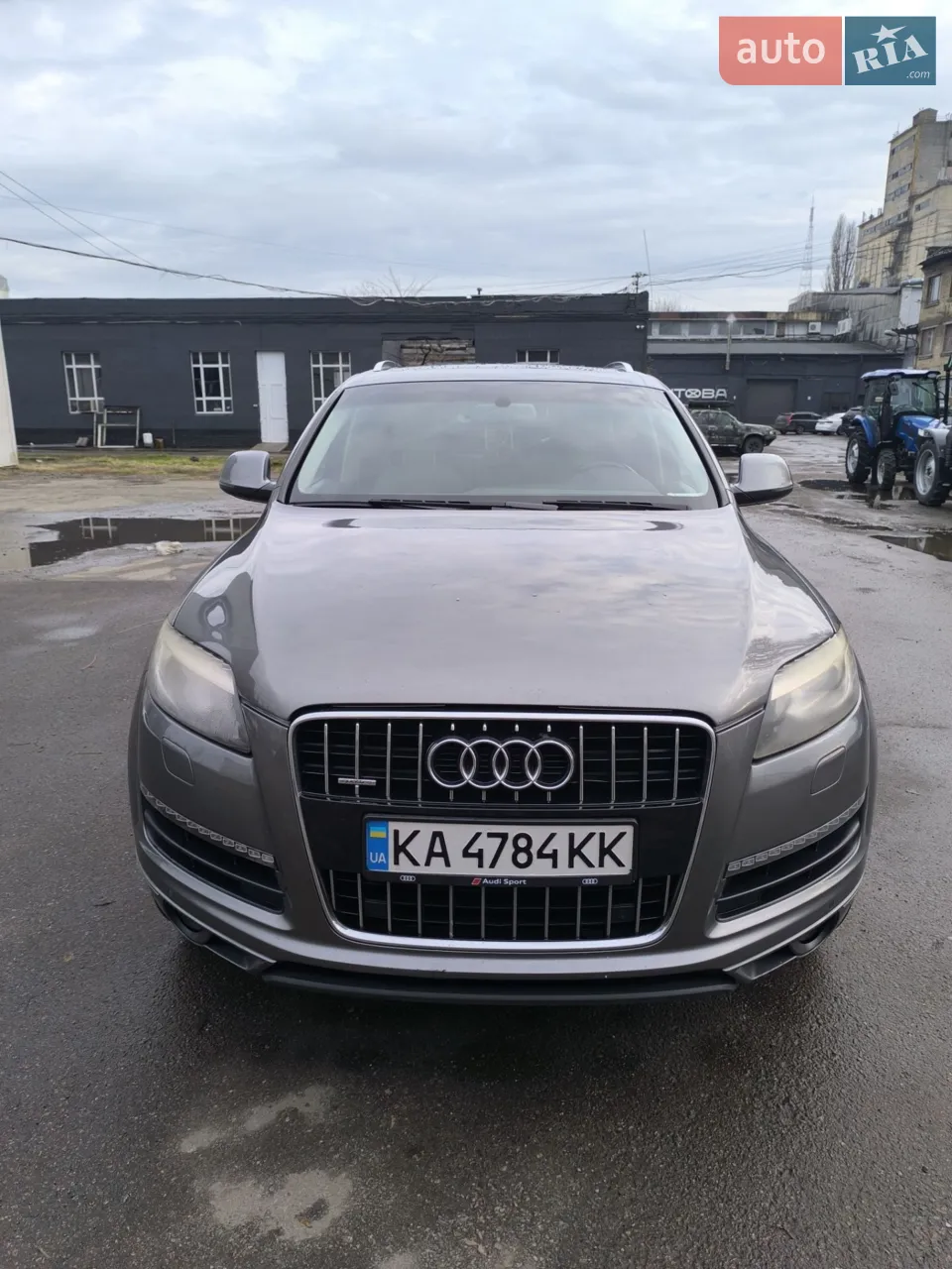 2014 Audi Q7 - мініатюра 13