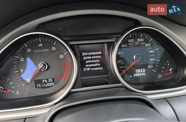 Внедорожник / Кроссовер Audi Q7 2015 в Киеве