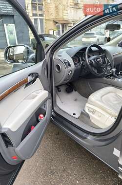 Внедорожник / Кроссовер Audi Q7 2015 в Киеве