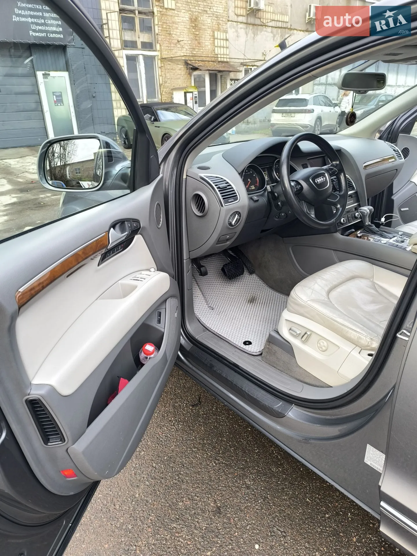 2015 Audi Q7 - мініатюра 9