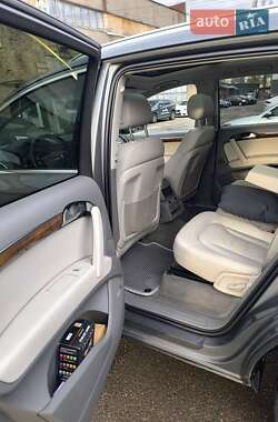 Внедорожник / Кроссовер Audi Q7 2015 в Киеве
