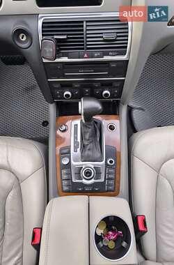 Внедорожник / Кроссовер Audi Q7 2015 в Киеве