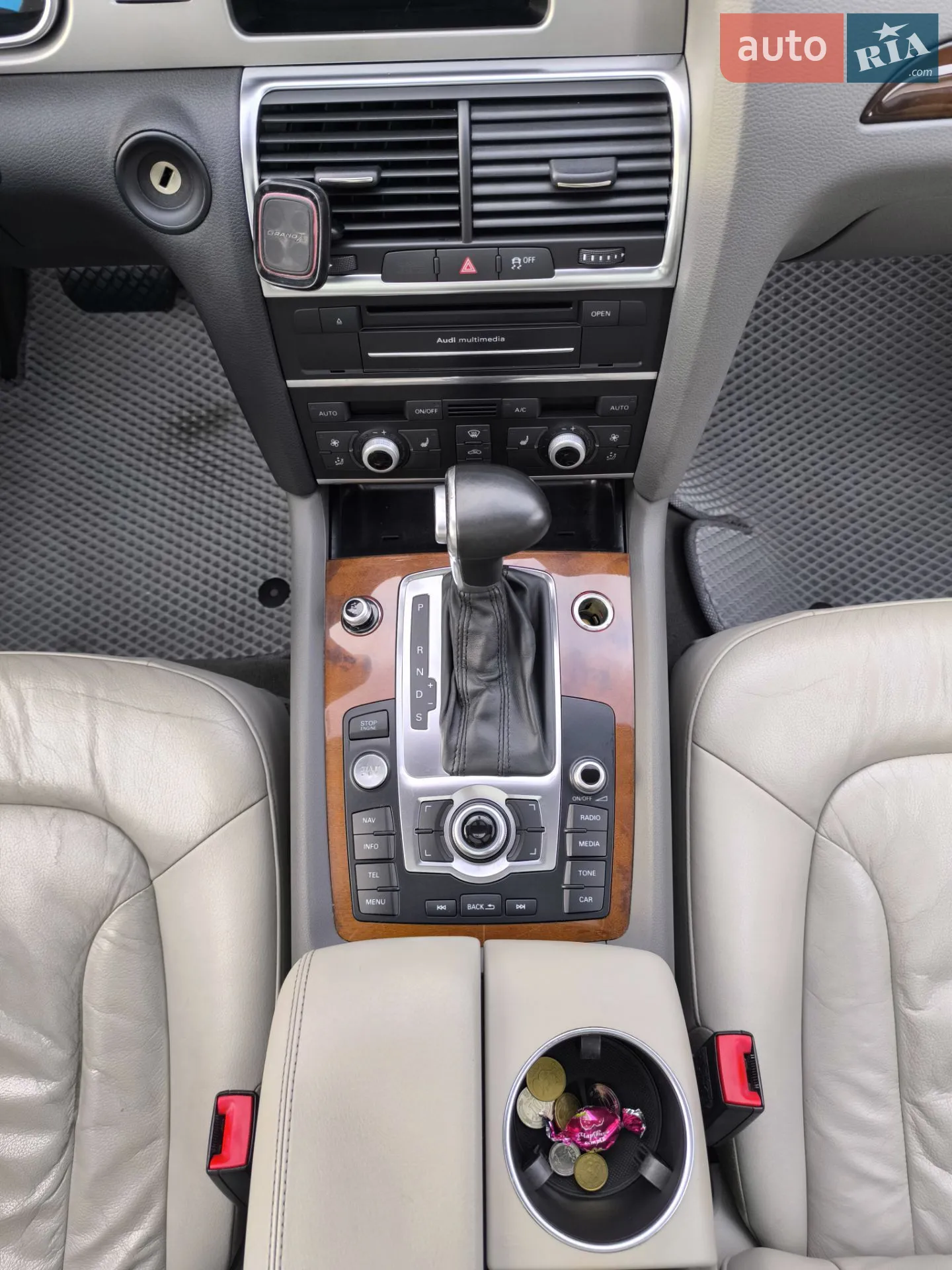 2015 Audi Q7 - мініатюра 17