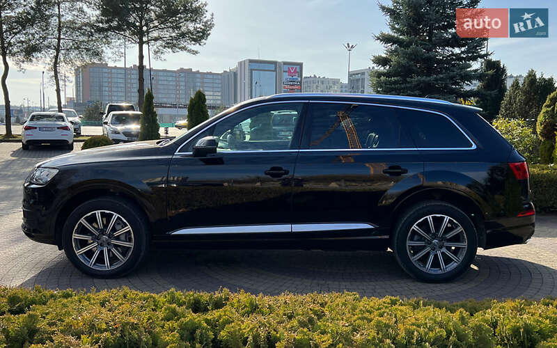 Позашляховик / Кросовер Audi Q7 2016 в Львові фото 4 Позашляховик / Кросовер Audi Q7 2016 в Львові