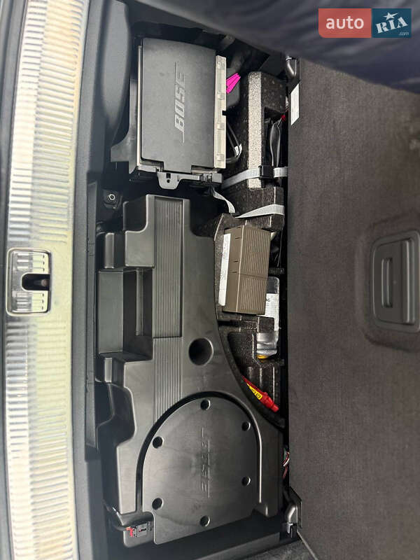 Внедорожник / Кроссовер Audi Q7 2016 в Виннице