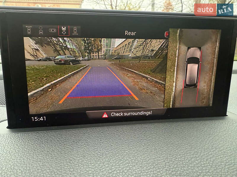 Внедорожник / Кроссовер Audi Q7 2016 в Виннице