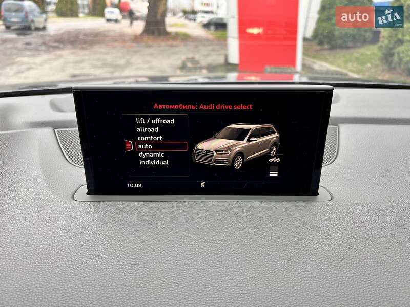 Позашляховик / Кросовер Audi Q7 2016 в Києві