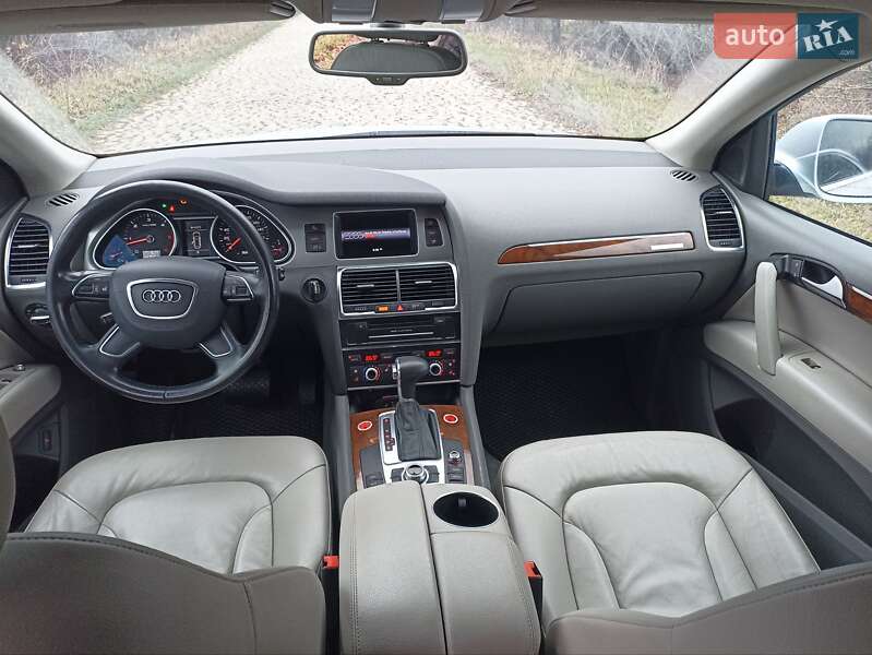 Позашляховик / Кросовер Audi Q7 2014 в Могилів-Подільському фото 9 Позашляховик / Кросовер Audi Q7 2014 в Могилів-Подільському