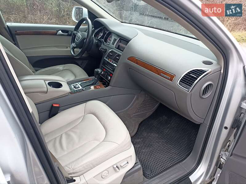 Позашляховик / Кросовер Audi Q7 2014 в Могилів-Подільському фото 11 Позашляховик / Кросовер Audi Q7 2014 в Могилів-Подільському