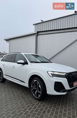 Позашляховик / Кросовер Audi Q7 2025 в Львові