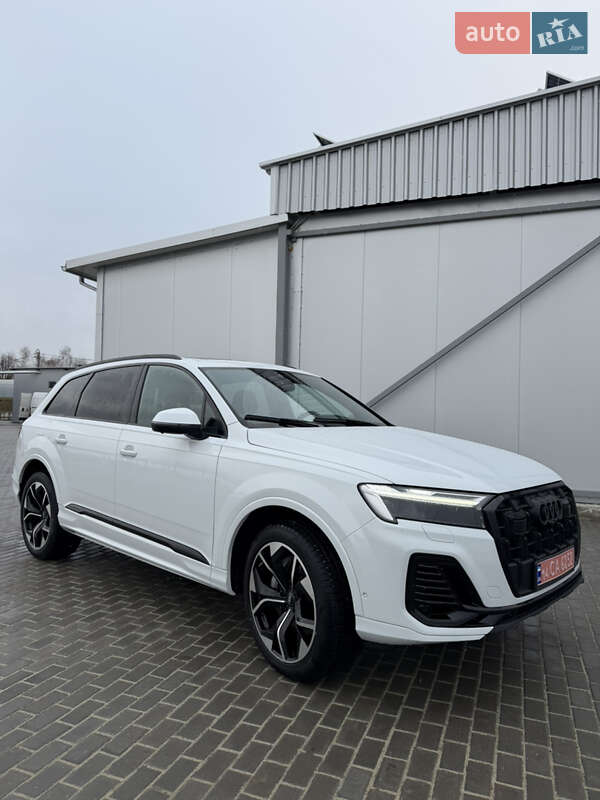 Audi Q7 2025 Audi Q7 2025