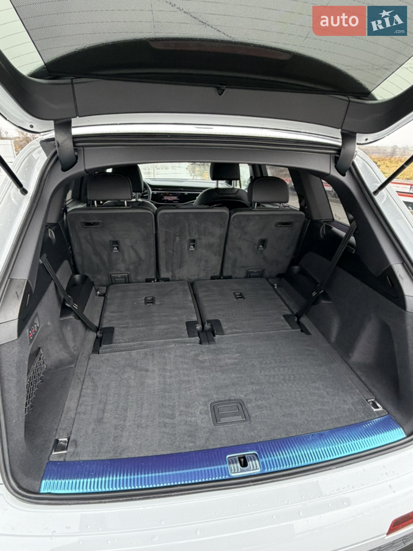 2025 Audi Q7 - мініатюра 12