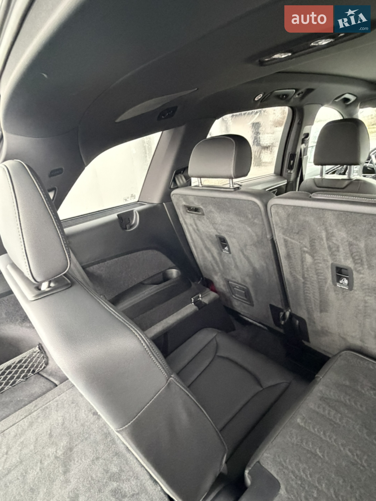2025 Audi Q7 - мініатюра 15