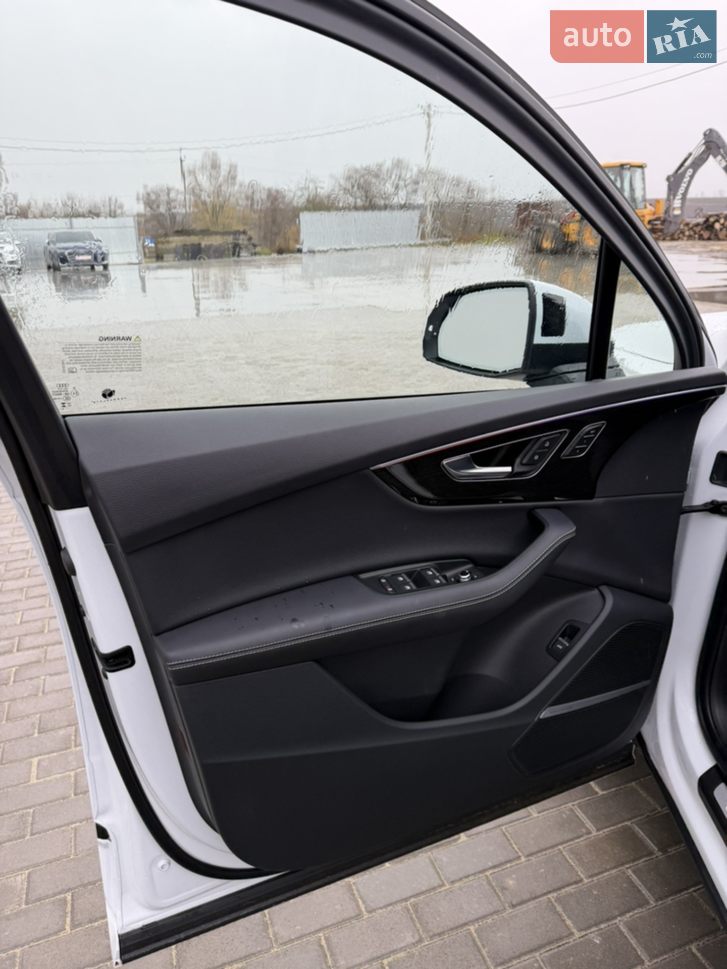 2025 Audi Q7 - мініатюра 20