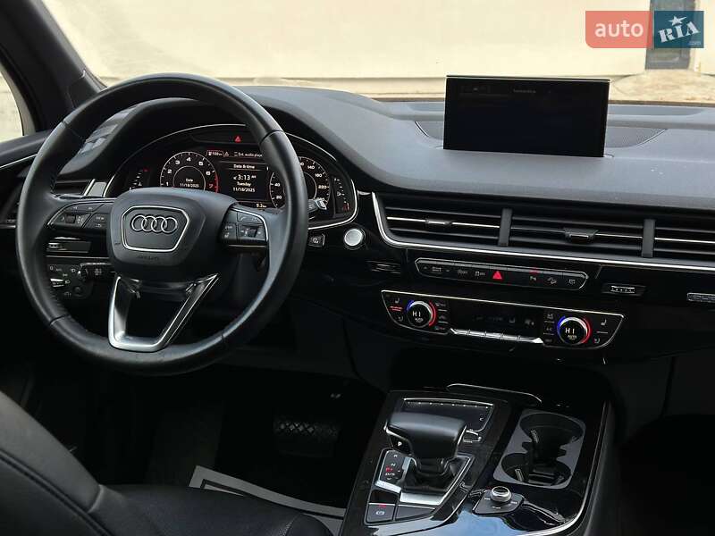 Внедорожник / Кроссовер Audi Q7 2018 в Луцке фото 18 Внедорожник / Кроссовер Audi Q7 2018 в Луцке