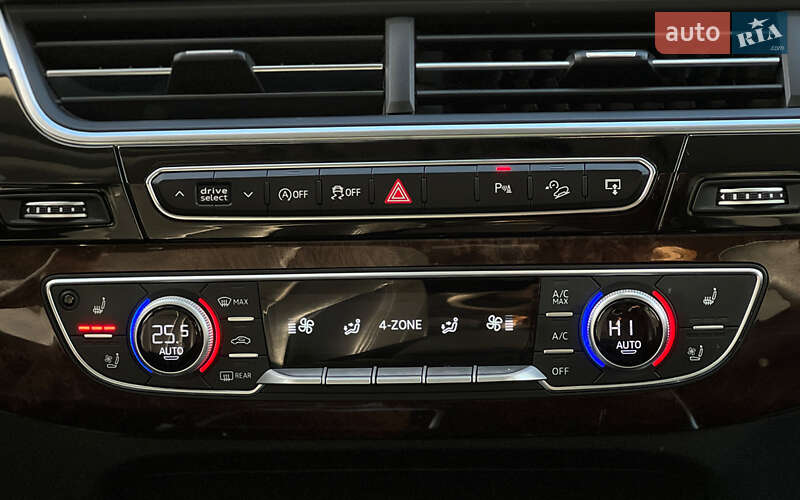 Внедорожник / Кроссовер Audi Q7 2016 в Львове