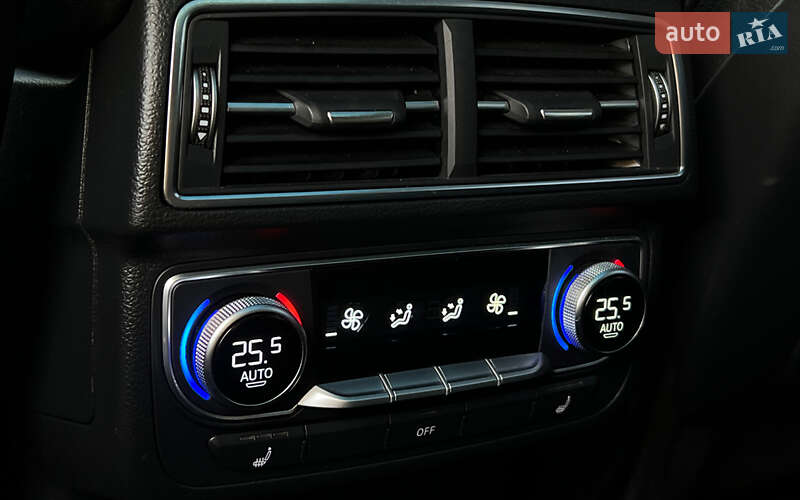 Внедорожник / Кроссовер Audi Q7 2016 в Львове