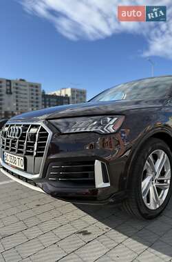 Внедорожник / Кроссовер Audi Q7 2019 в Львове