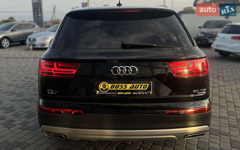 Внедорожник / Кроссовер Audi Q7 2018 в Мукачево фото 6 Внедорожник / Кроссовер Audi Q7 2018 в Мукачево