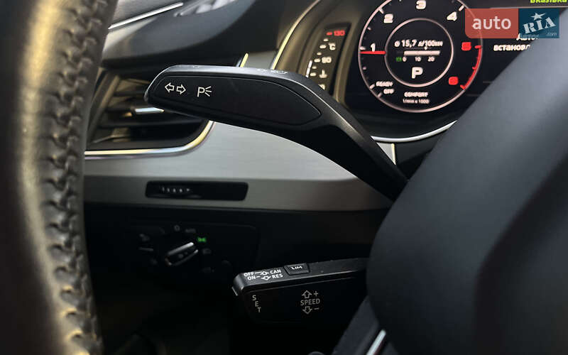 Внедорожник / Кроссовер Audi Q7 2018 в Мукачево фото 18 Внедорожник / Кроссовер Audi Q7 2018 в Мукачево