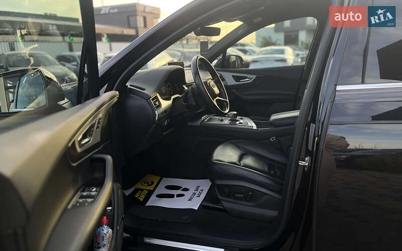 Внедорожник / Кроссовер Audi Q7 2018 в Мукачево фото 23 Внедорожник / Кроссовер Audi Q7 2018 в Мукачево
