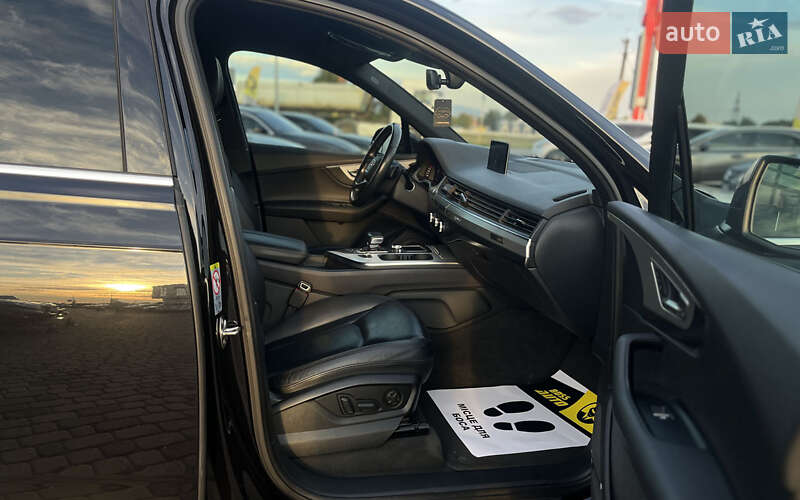 Внедорожник / Кроссовер Audi Q7 2018 в Мукачево фото 25 Внедорожник / Кроссовер Audi Q7 2018 в Мукачево