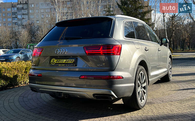 Внедорожник / Кроссовер Audi Q7 2017 в Львове фото 7 Внедорожник / Кроссовер Audi Q7 2017 в Львове