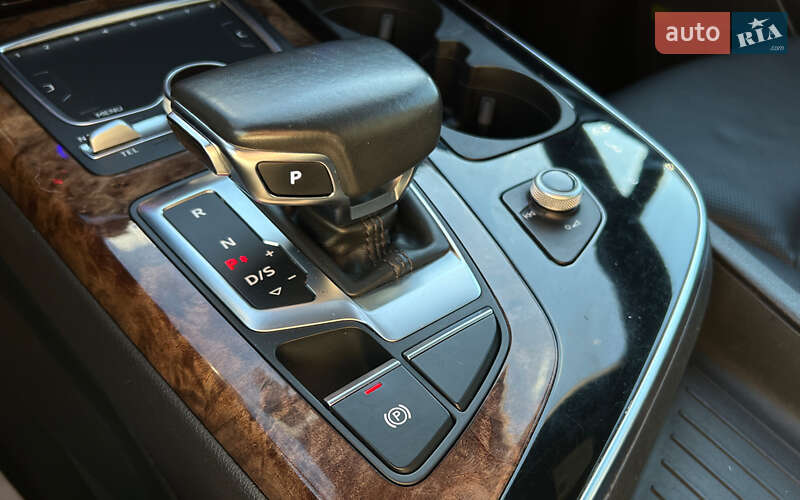 Внедорожник / Кроссовер Audi Q7 2017 в Львове фото 16 Внедорожник / Кроссовер Audi Q7 2017 в Львове