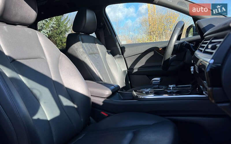 Внедорожник / Кроссовер Audi Q7 2017 в Львове фото 21 Внедорожник / Кроссовер Audi Q7 2017 в Львове