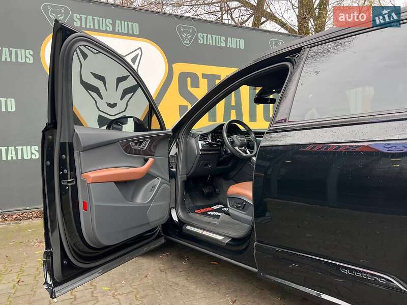 Внедорожник / Кроссовер Audi Q7 2021 в Хмельницком