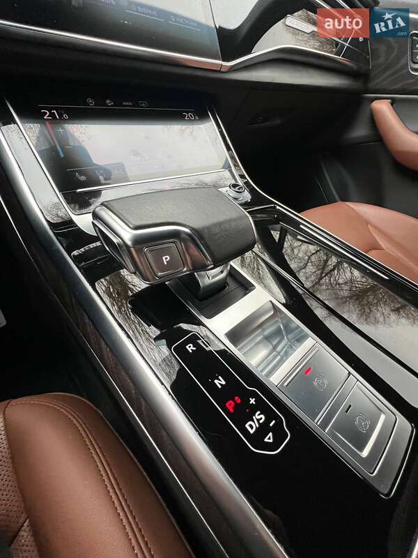 Внедорожник / Кроссовер Audi Q7 2021 в Хмельницком