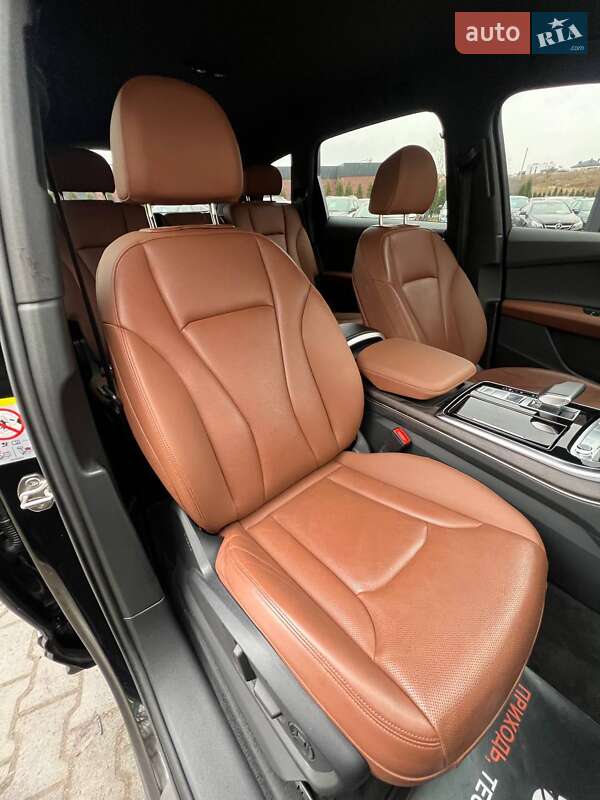 Внедорожник / Кроссовер Audi Q7 2021 в Хмельницком