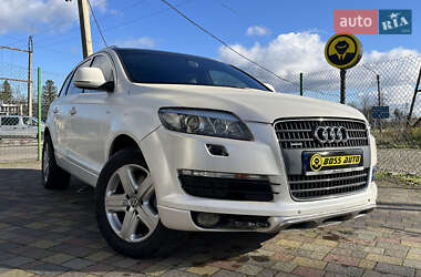 Внедорожник / Кроссовер Audi Q7 2007 в Стрые