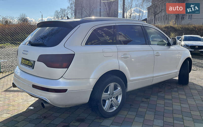 Внедорожник / Кроссовер Audi Q7 2007 в Стрые