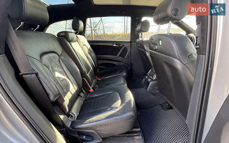 Внедорожник / Кроссовер Audi Q7 2007 в Стрые