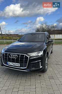 Позашляховик / Кросовер Audi Q7 2020 в Луцьку