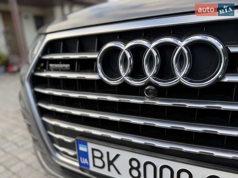 Позашляховик / Кросовер Audi Q7 2015 в Рівному фото 18 Позашляховик / Кросовер Audi Q7 2015 в Рівному