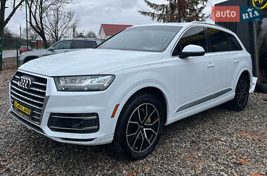 Позашляховик / Кросовер Audi Q7 2016 в Коломиї