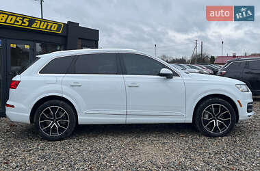 Позашляховик / Кросовер Audi Q7 2016 в Коломиї
