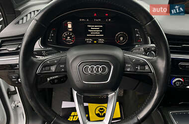 Позашляховик / Кросовер Audi Q7 2016 в Коломиї
