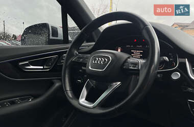 Позашляховик / Кросовер Audi Q7 2016 в Коломиї