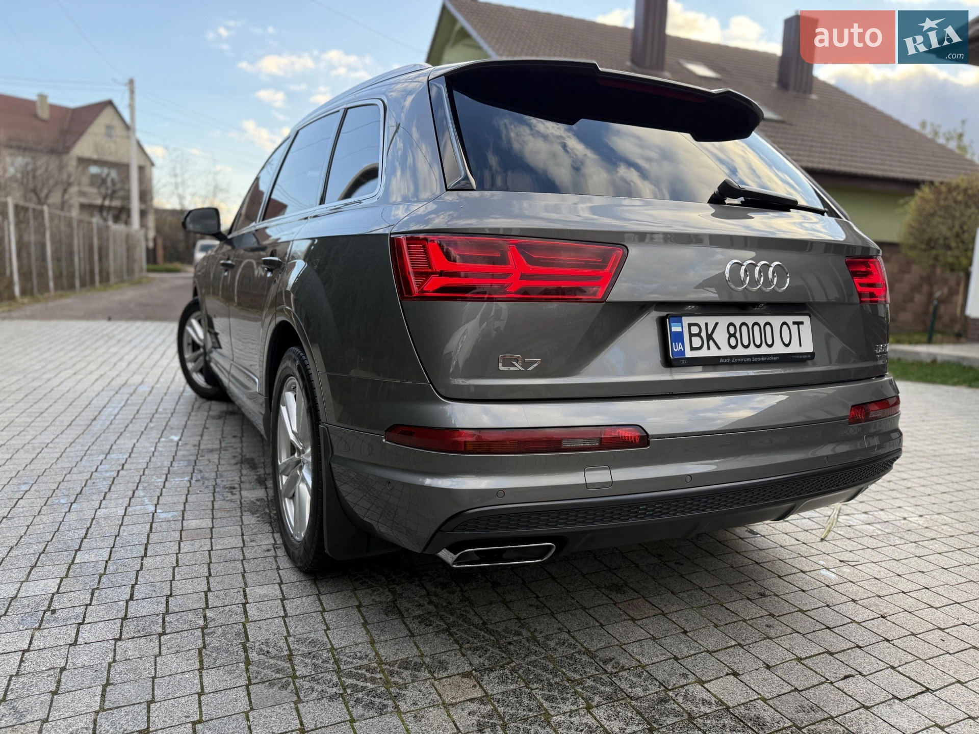 2015 Audi Q7 - мініатюра 6